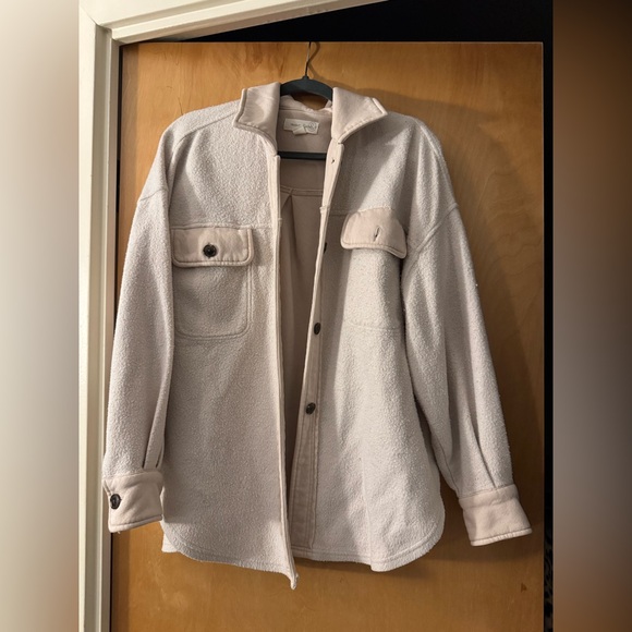 Treasure & bond shacket - Picture 1 of 4